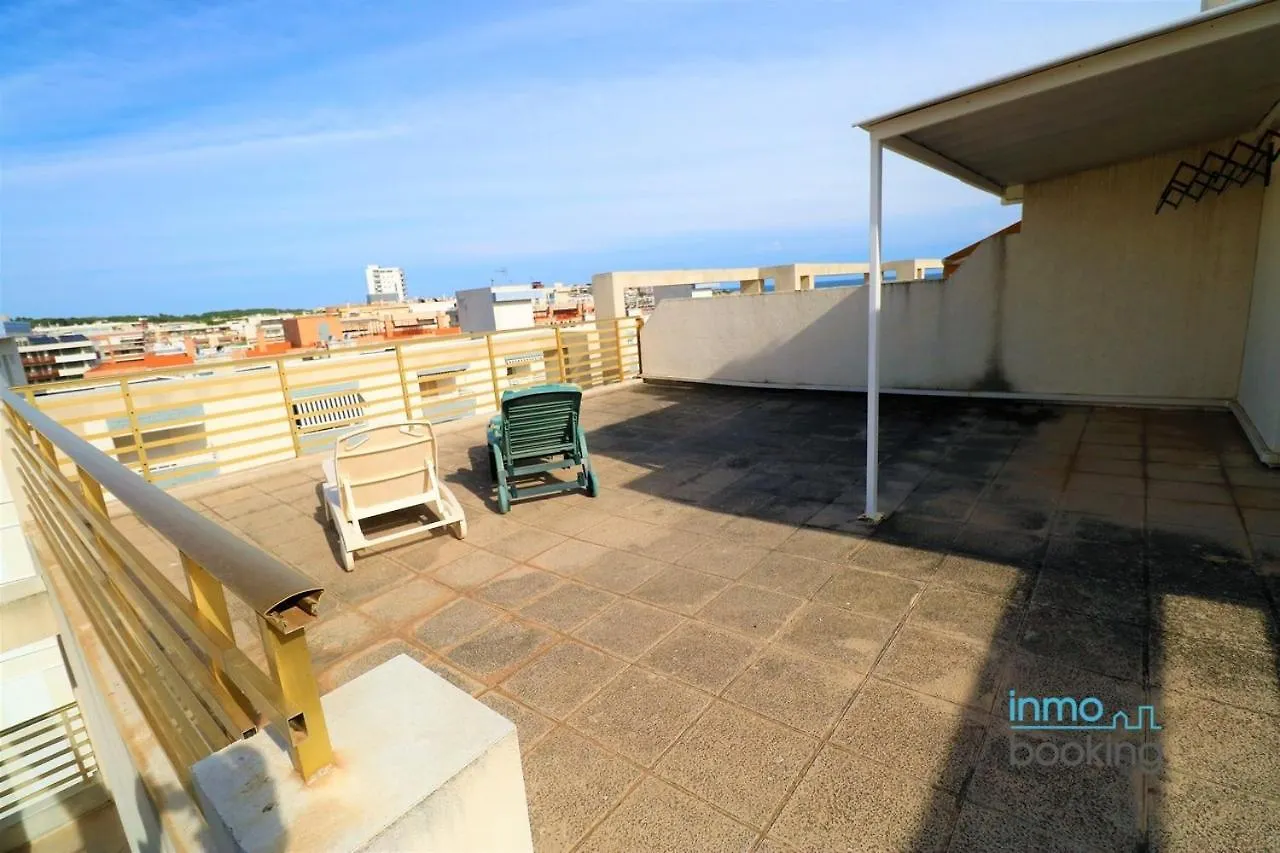 Appartement Atico Novelty Con Vistas Al Mar à Salou