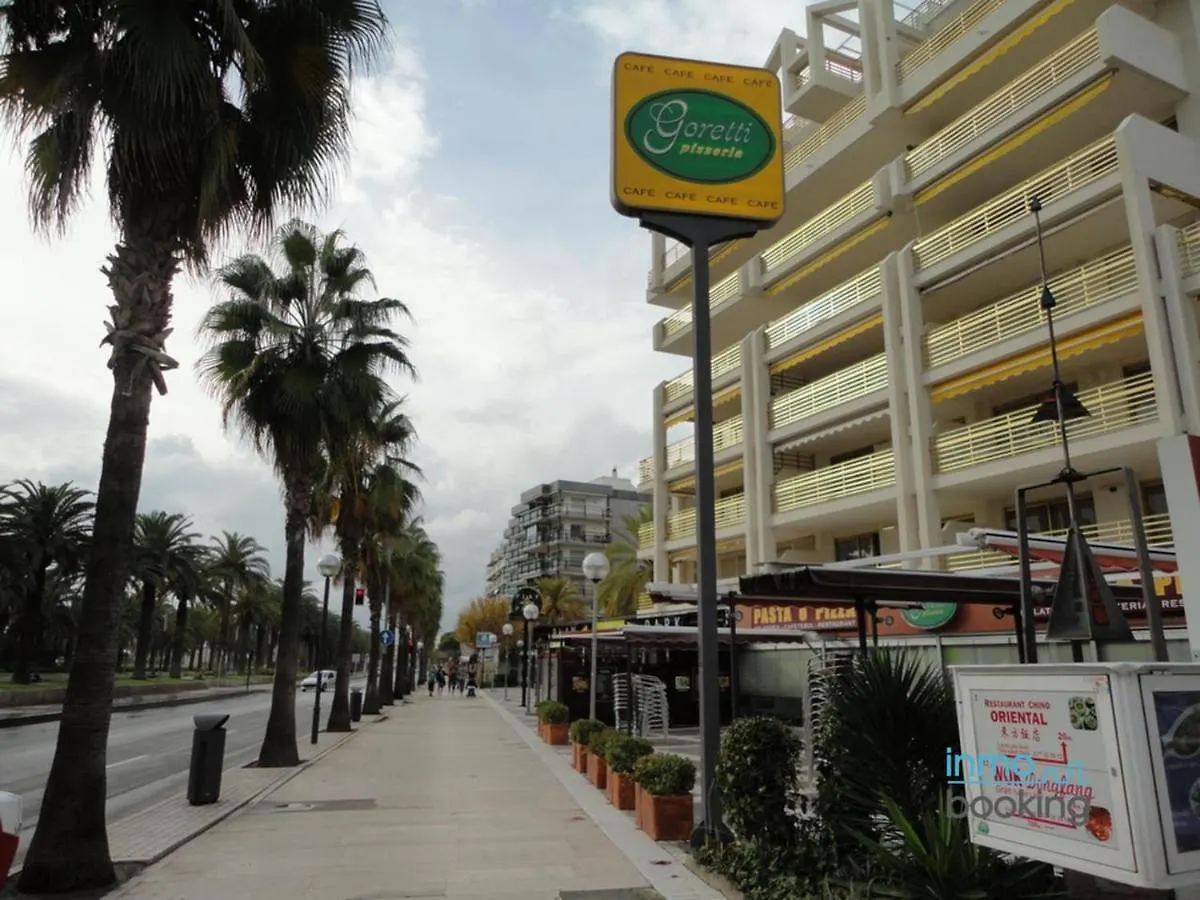 Appartement Atico Novelty Con Vistas Al Mar à Salou Espagne