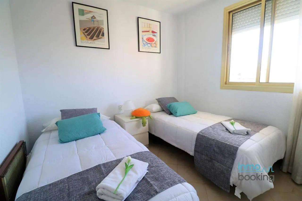 Appartement Atico Novelty Con Vistas Al Mar à Salou Espagne