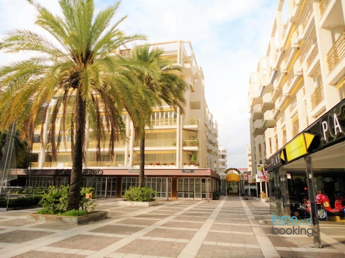 Appartement Atico Novelty Con Vistas Al Mar à Salou