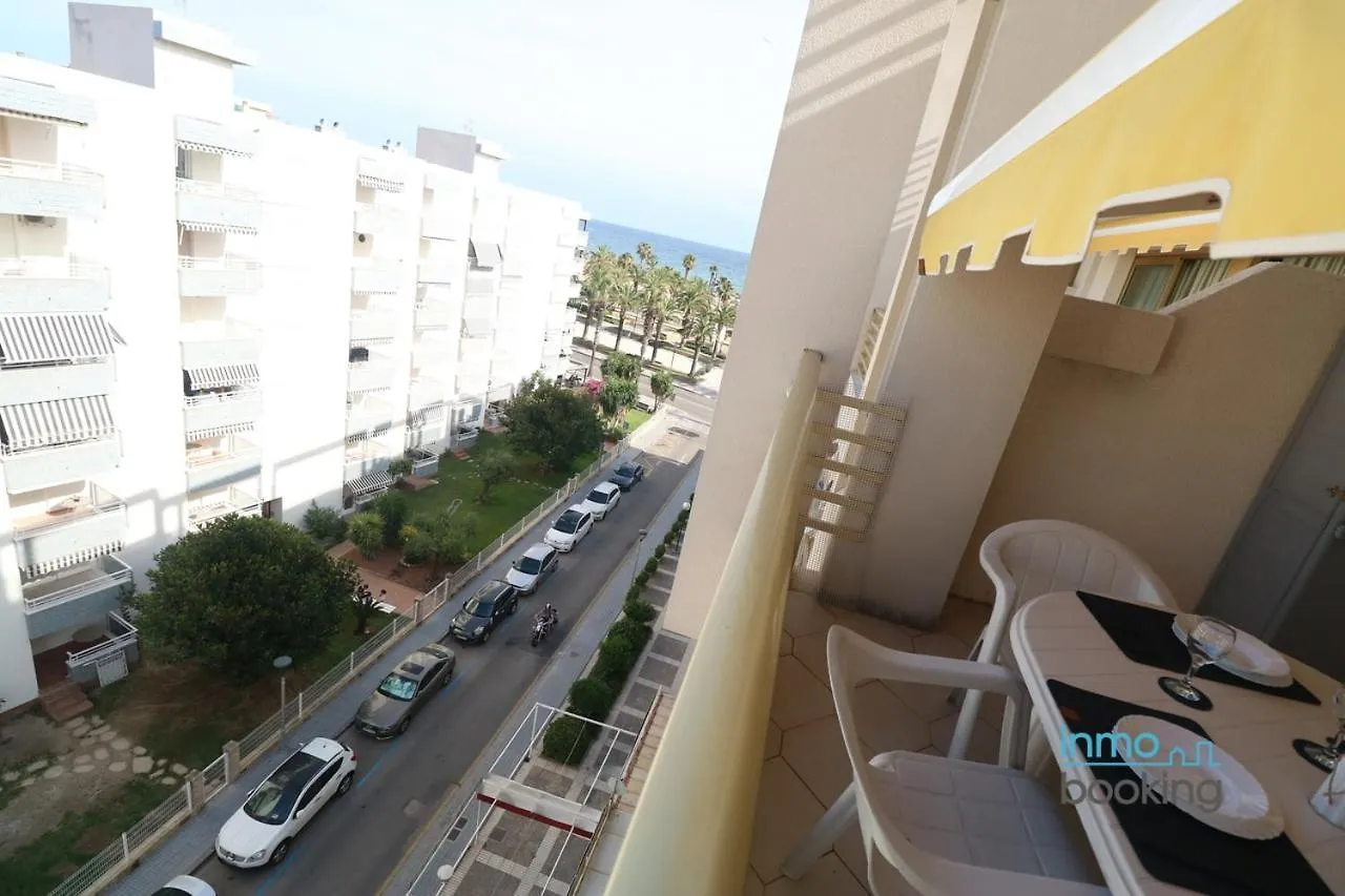 Appartement Atico Novelty Con Vistas Al Mar à Salou Espagne