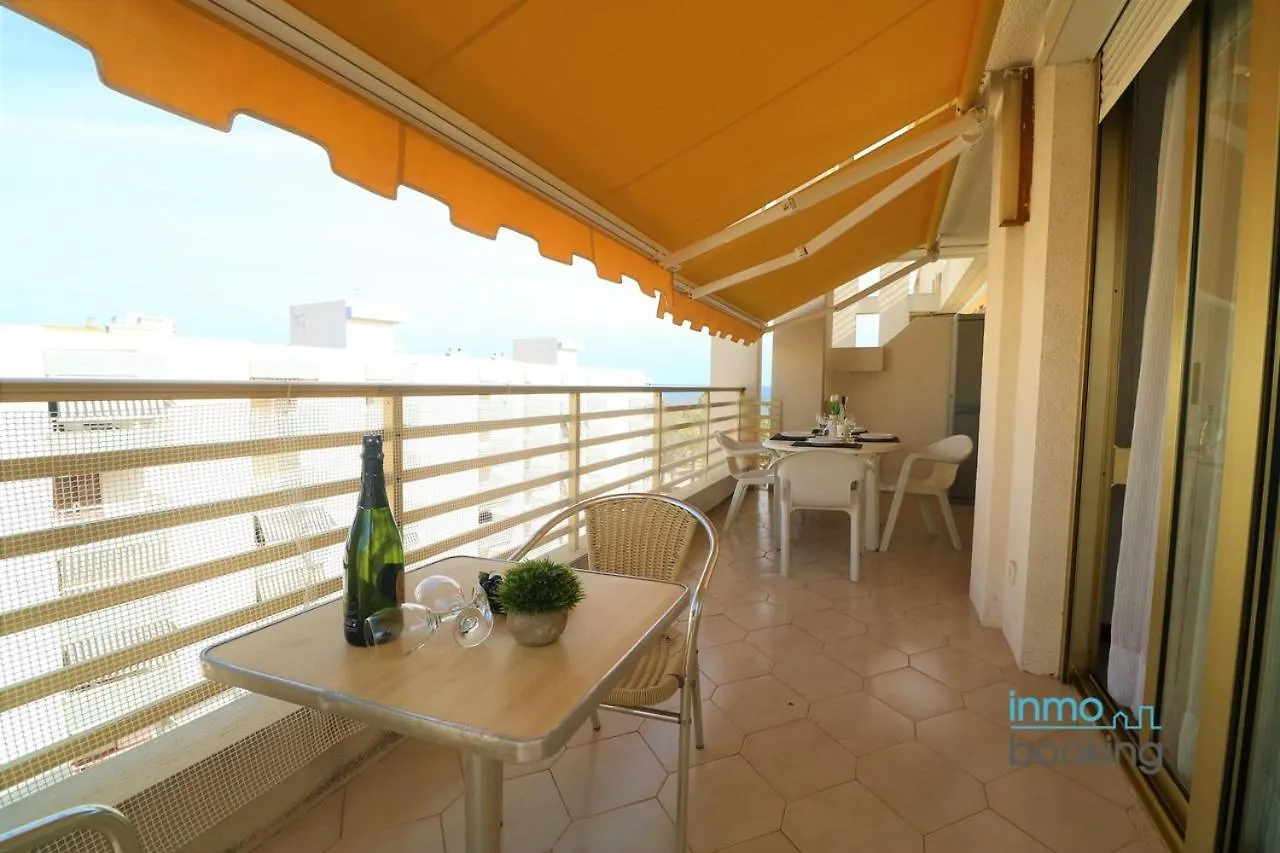 Appartement Atico Novelty Con Vistas Al Mar à Salou