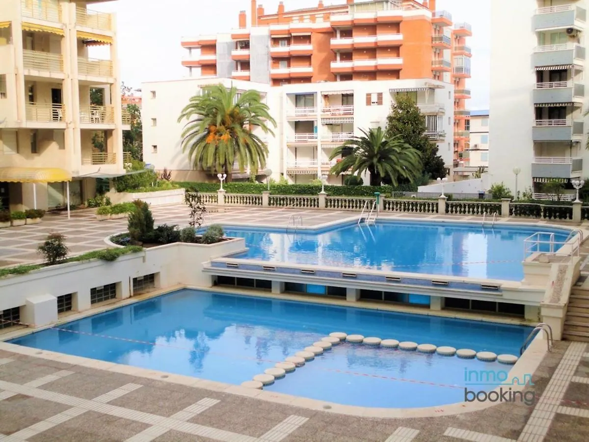 Appartement Atico Novelty Con Vistas Al Mar à Salou