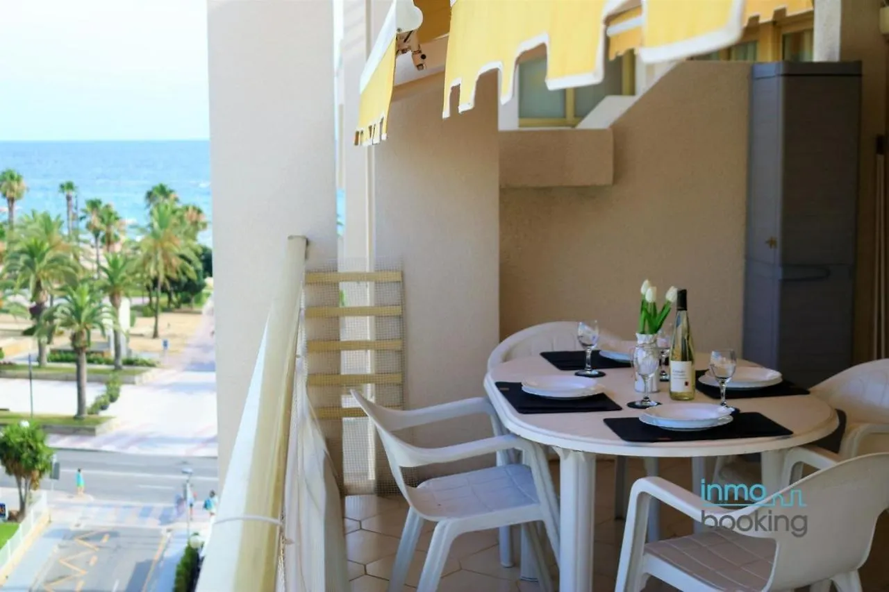 Appartement Atico Novelty Con Vistas Al Mar à Salou Espagne