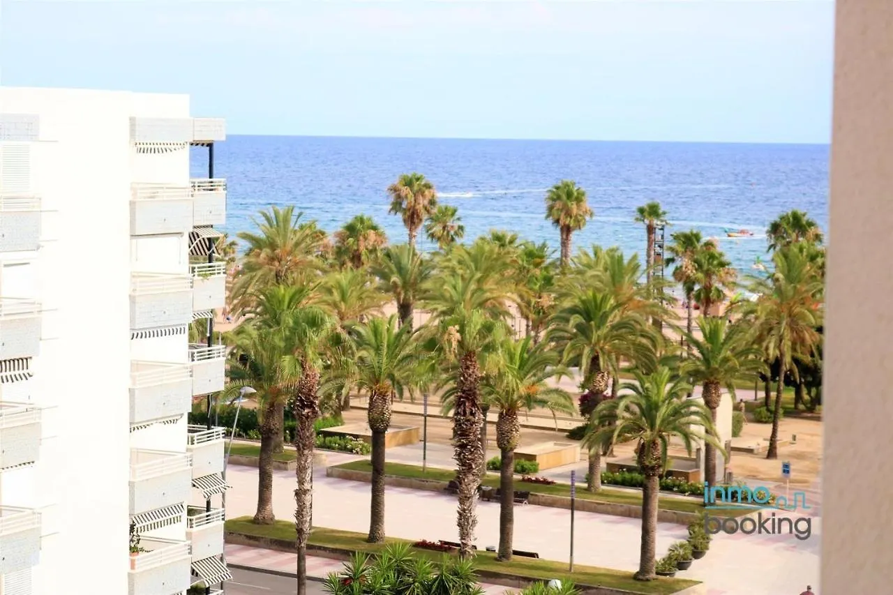 Appartement Atico Novelty Con Vistas Al Mar à Salou