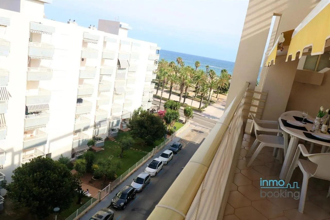 Appartement Atico Novelty Con Vistas Al Mar à Salou 0*,
