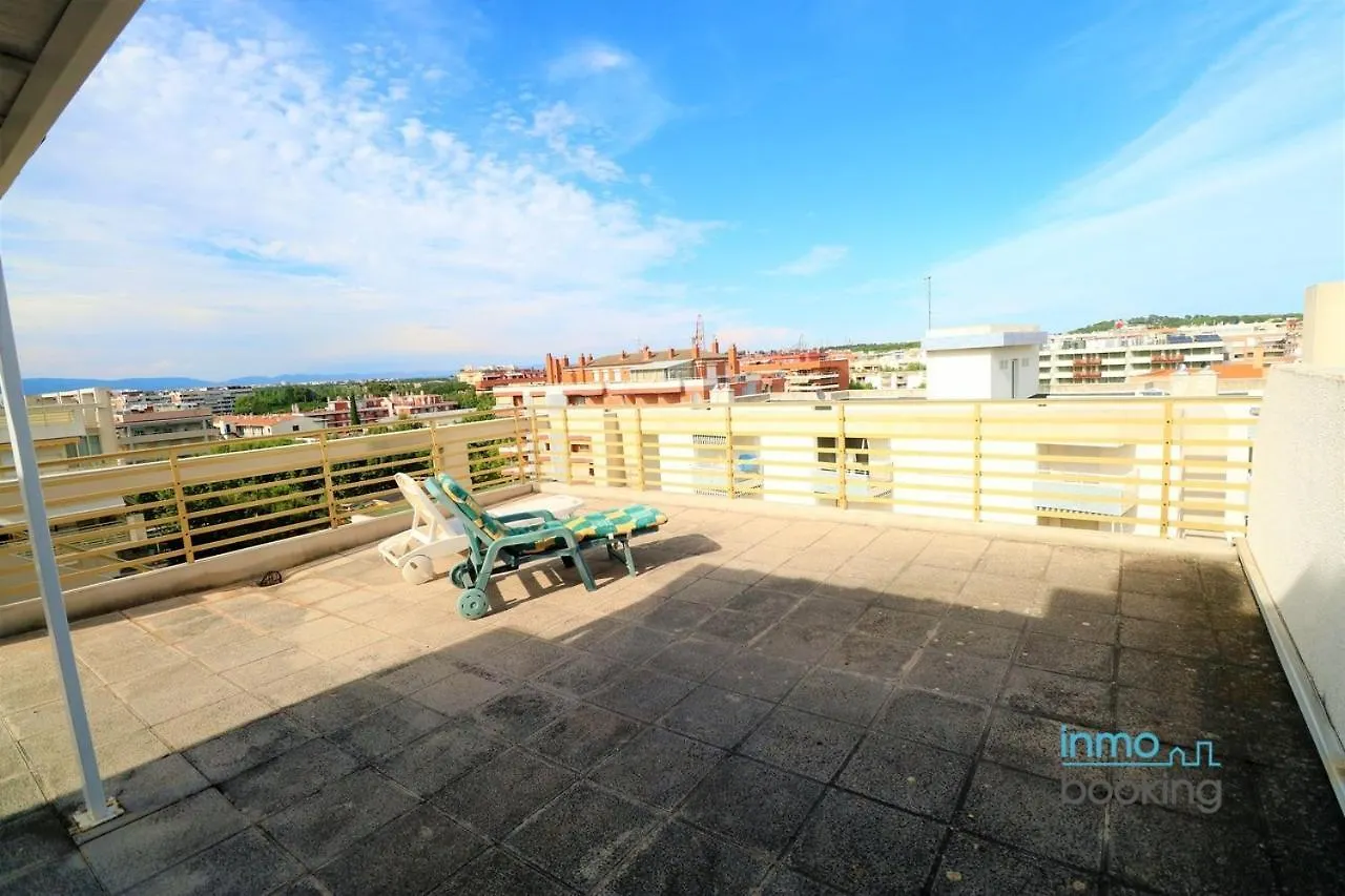Appartement Atico Novelty Con Vistas Al Mar à Salou