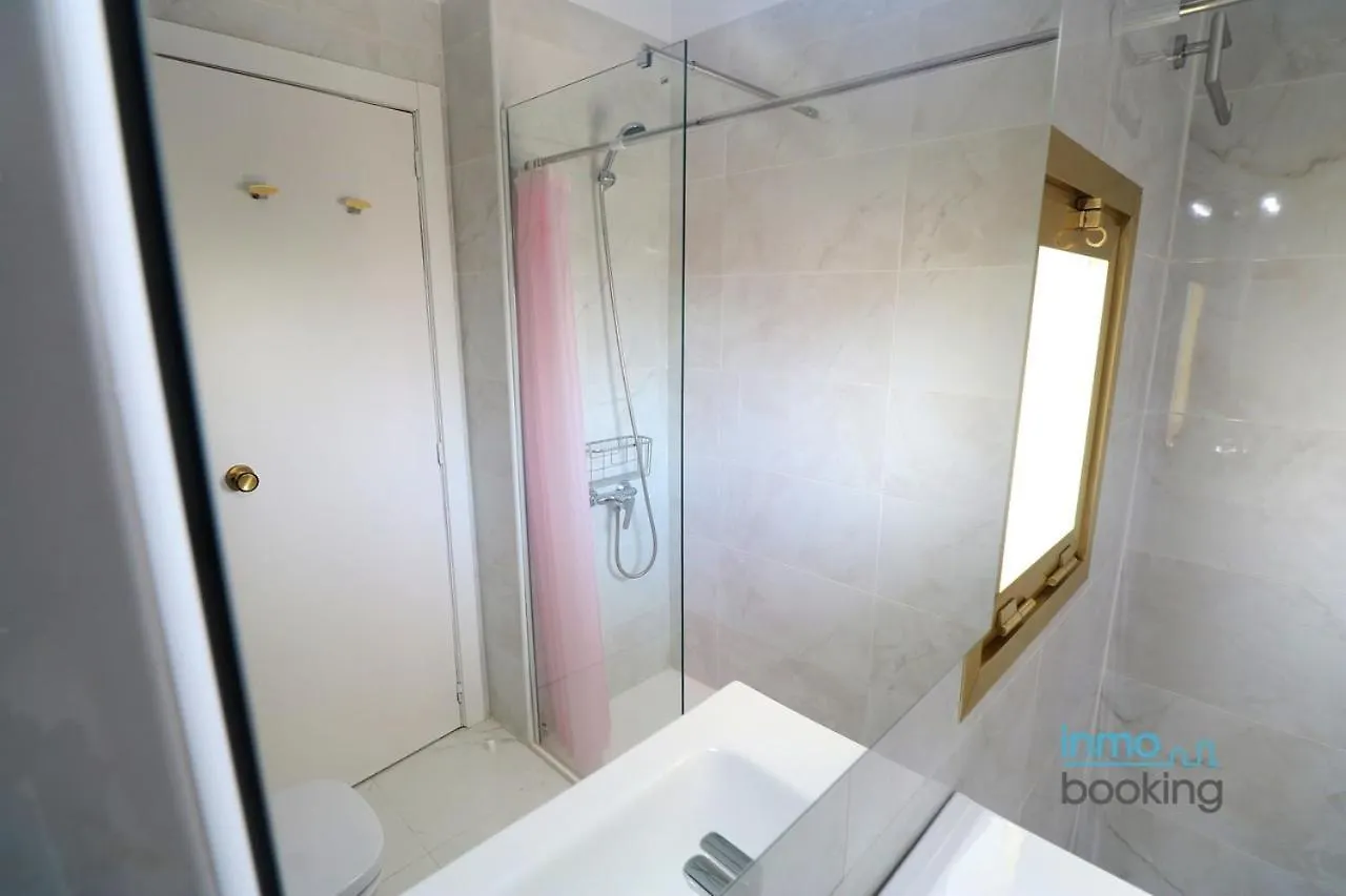 Apartmán Atico Novelty Con Vistas Al Mar Salou Španělsko