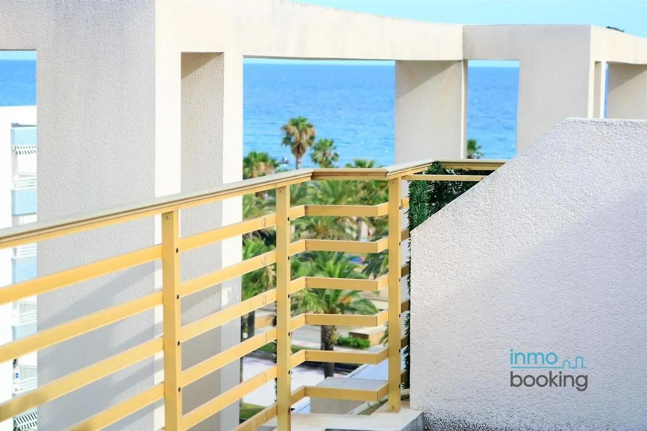 Apartmán Atico Novelty Con Vistas Al Mar Salou