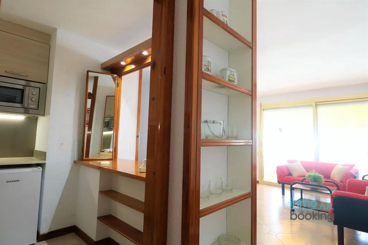 Apartmán Atico Novelty Con Vistas Al Mar Salou Španělsko