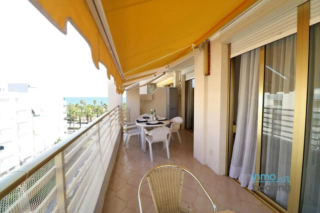 Apartmán Atico Novelty Con Vistas Al Mar Salou