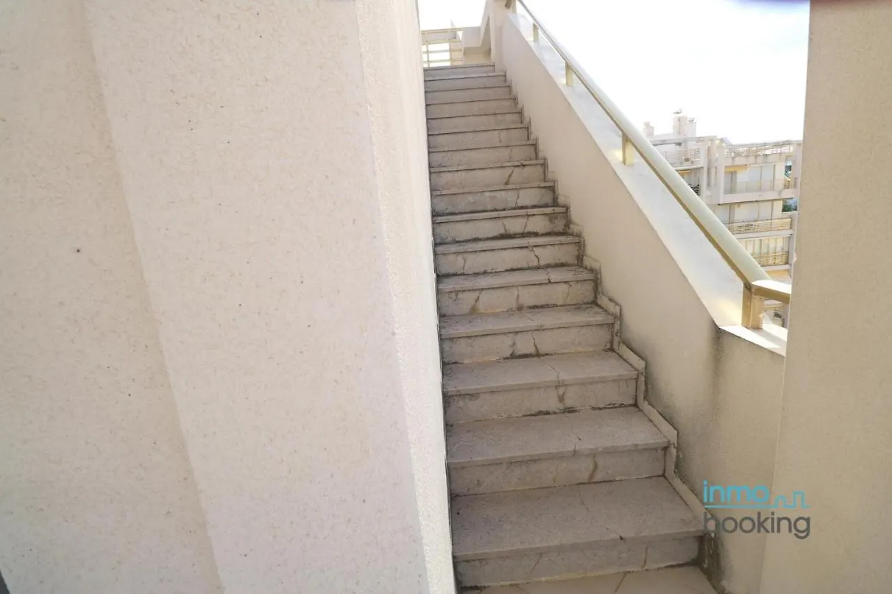 Apartmán Atico Novelty Con Vistas Al Mar Salou 0*,  Španělsko