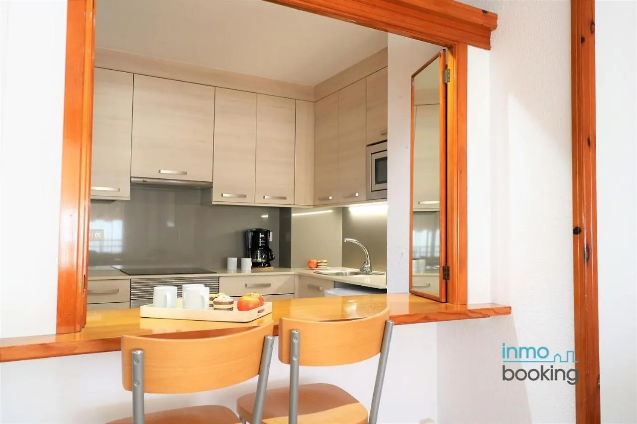Apartmán Atico Novelty Con Vistas Al Mar Salou