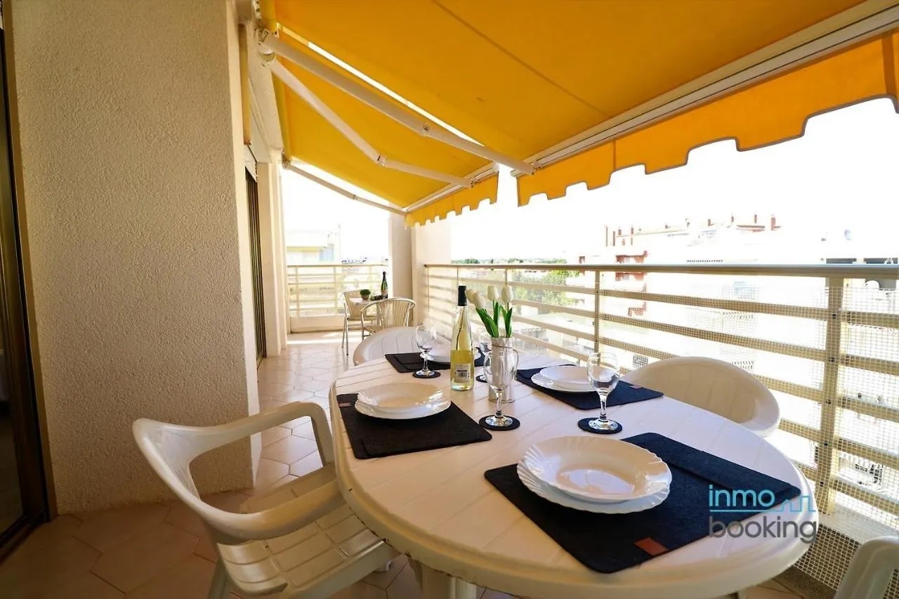 Apartmán Atico Novelty Con Vistas Al Mar Salou Španělsko