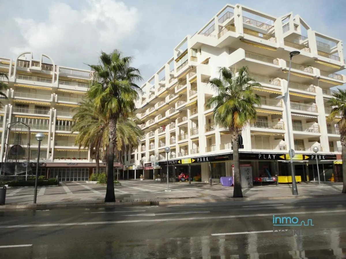 Apartmán Atico Novelty Con Vistas Al Mar Salou 0*,