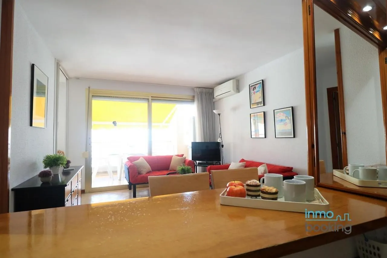 Apartmán Atico Novelty Con Vistas Al Mar Salou