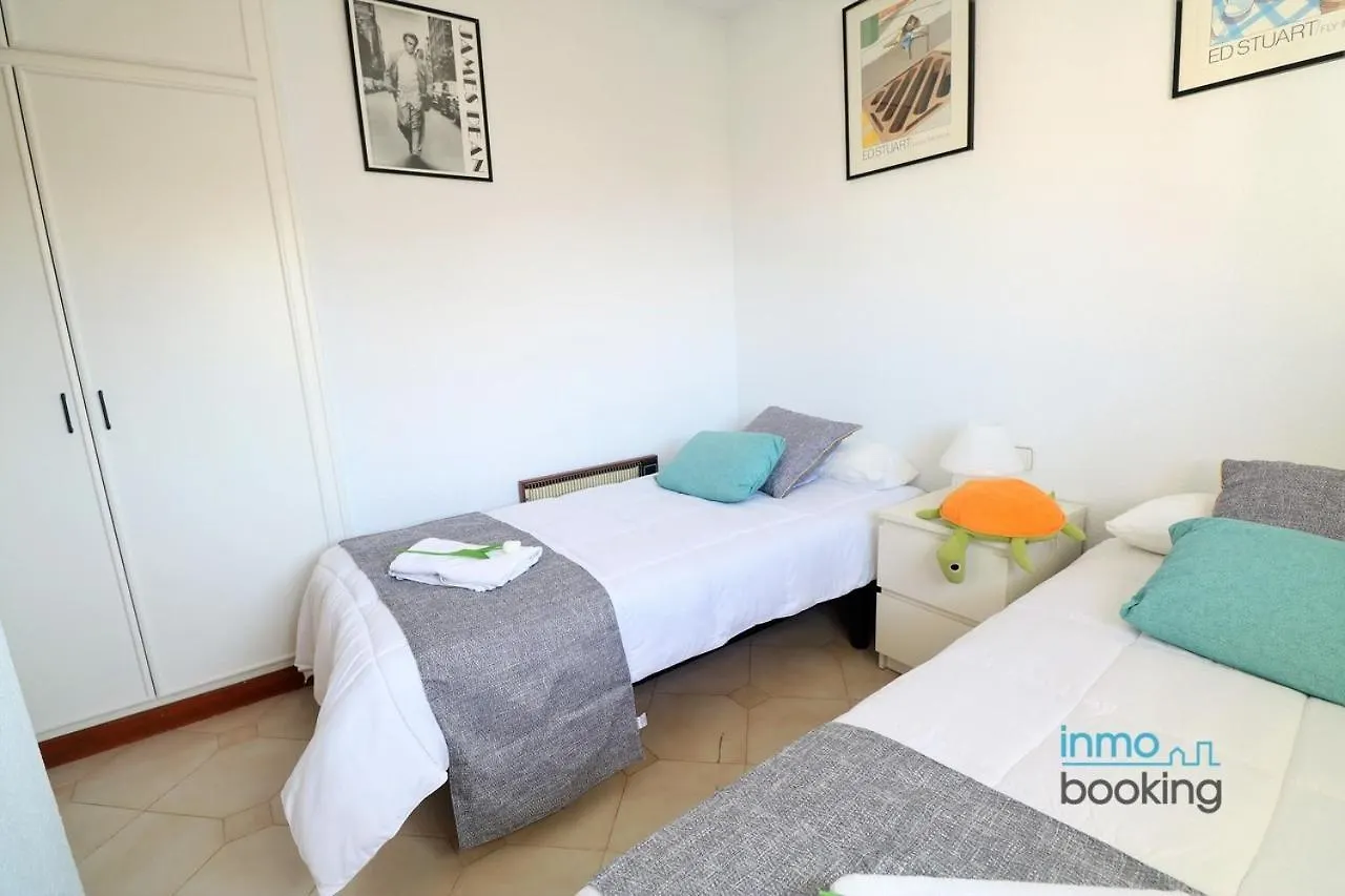 Apartmán Atico Novelty Con Vistas Al Mar Salou 0*,