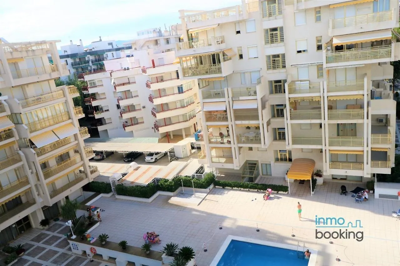 Apartmán Atico Novelty Con Vistas Al Mar Salou