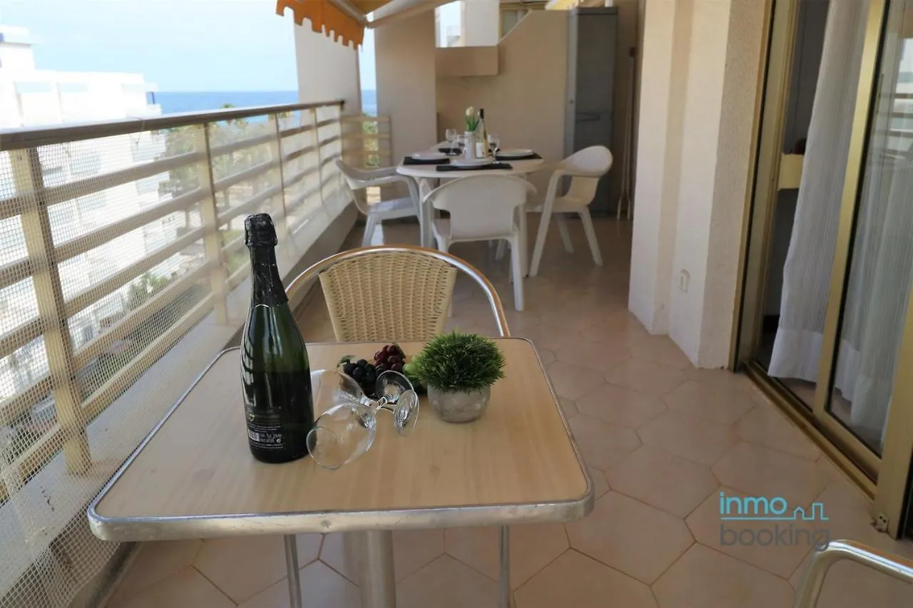 Apartmán Atico Novelty Con Vistas Al Mar Salou 0*,
