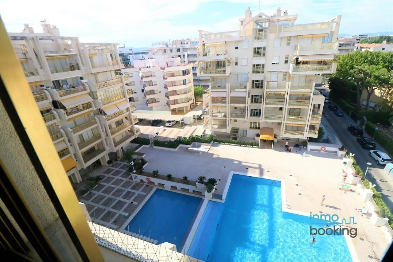 Apartmán Atico Novelty Con Vistas Al Mar Salou