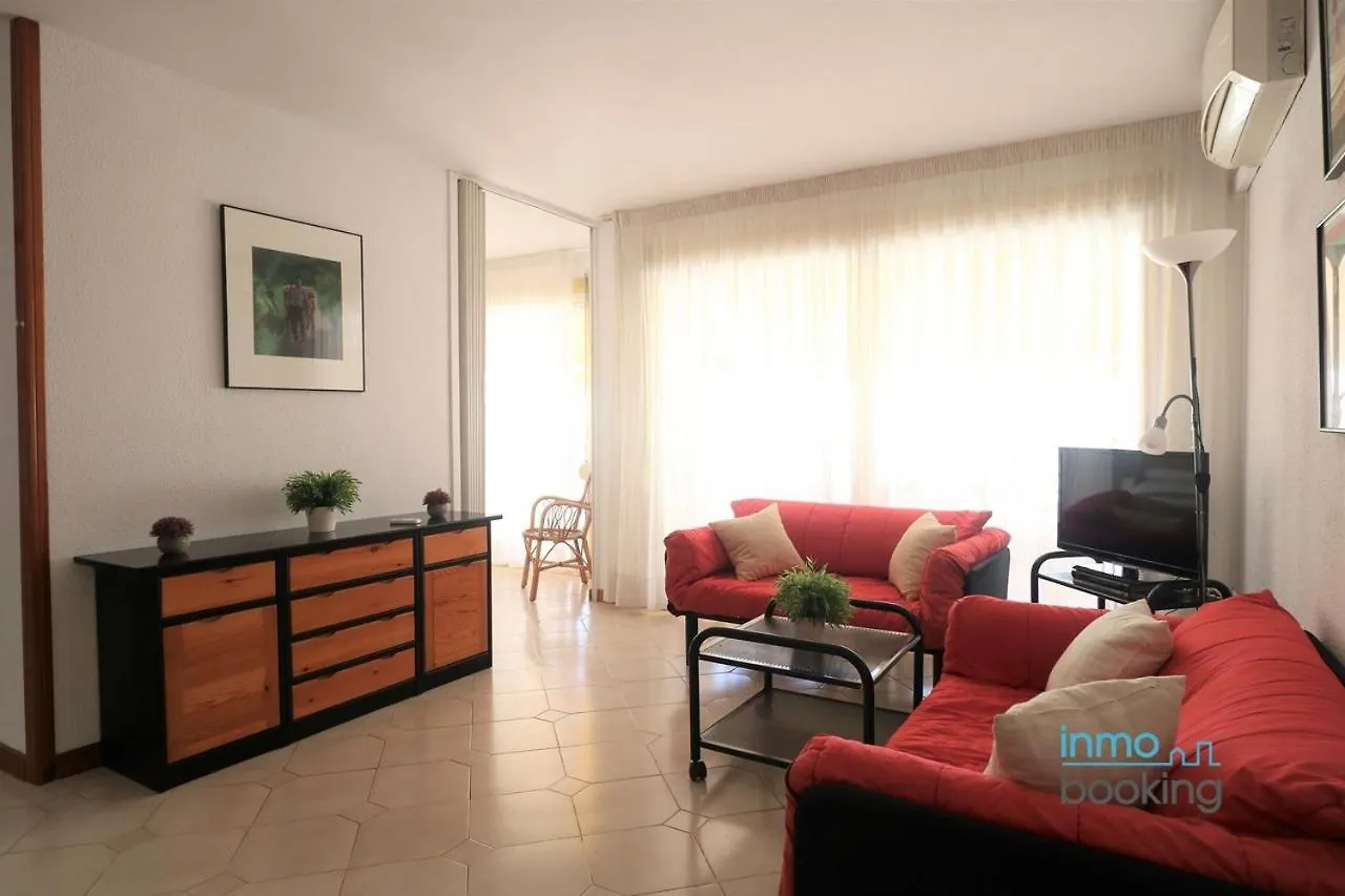 Apartmán Atico Novelty Con Vistas Al Mar Salou