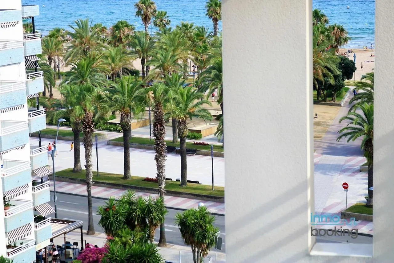 Apartmán Atico Novelty Con Vistas Al Mar Salou