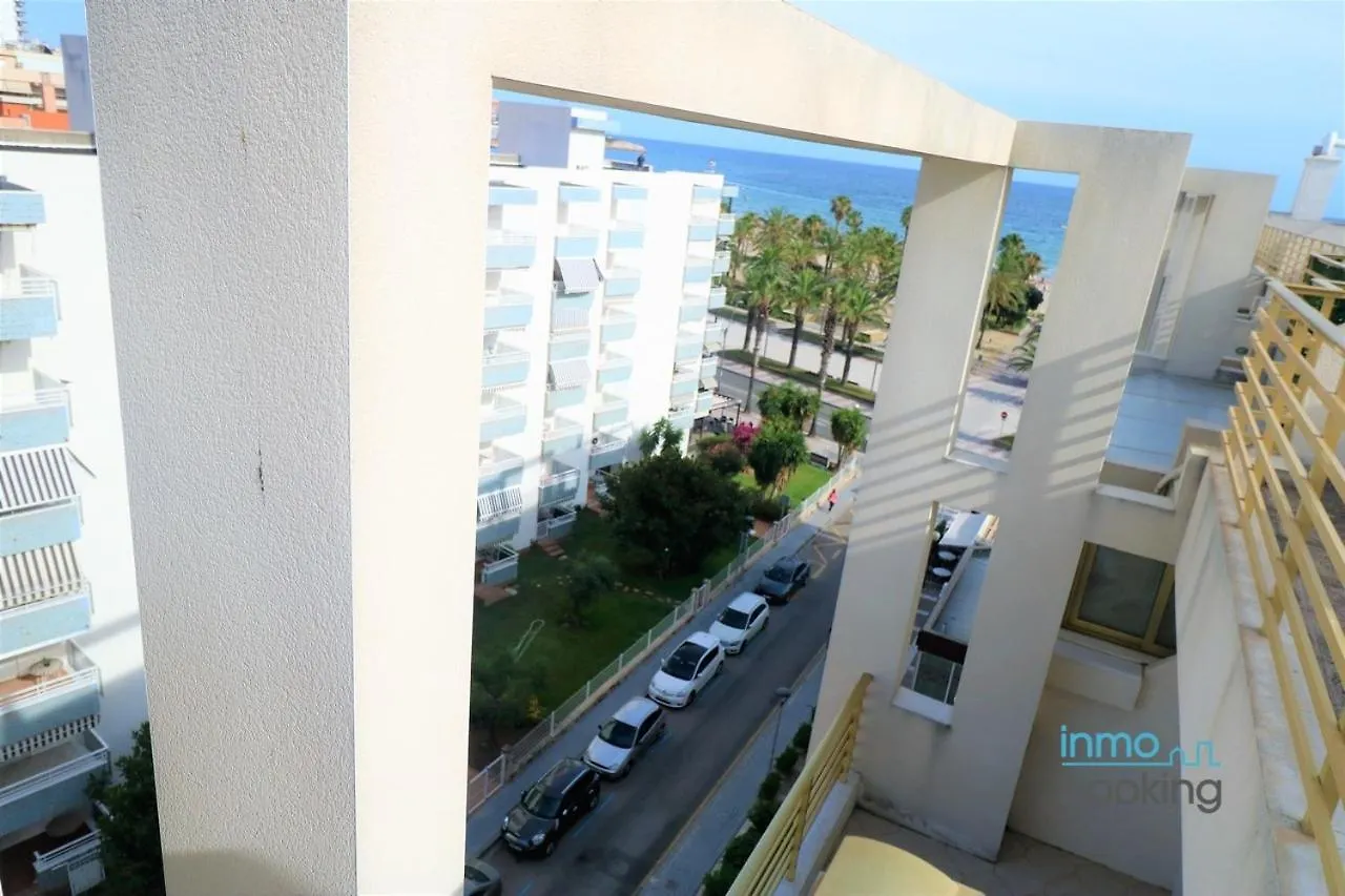 Apartmán Atico Novelty Con Vistas Al Mar Salou