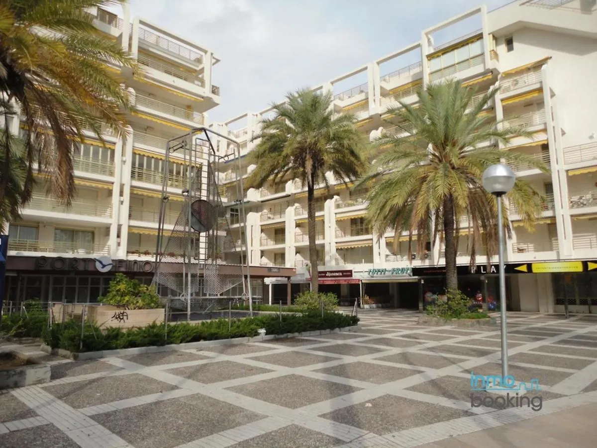 Apartmán Atico Novelty Con Vistas Al Mar Salou