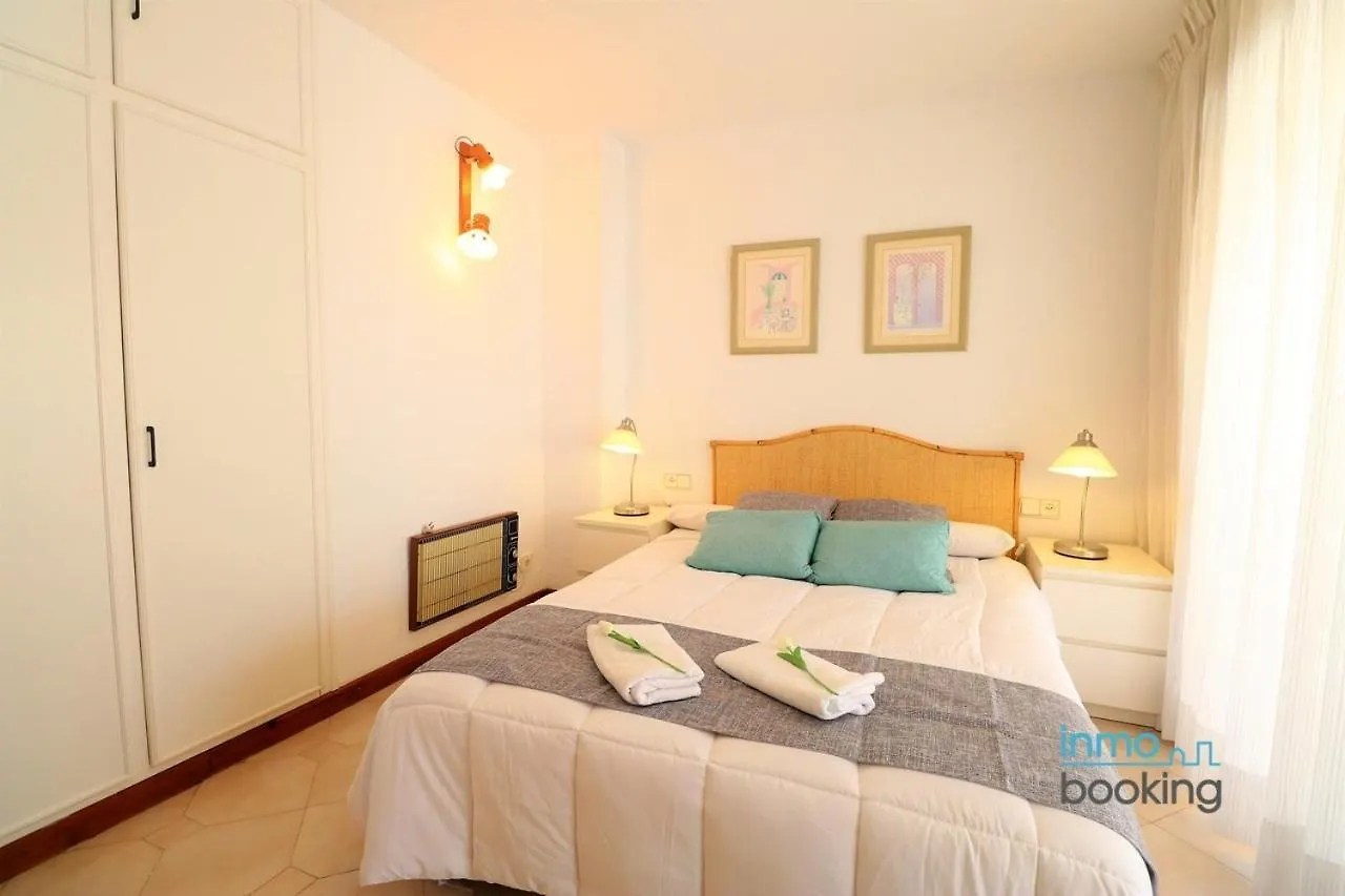 Apartamento Ático Novelty con vistas al mar Salou 0*,  España