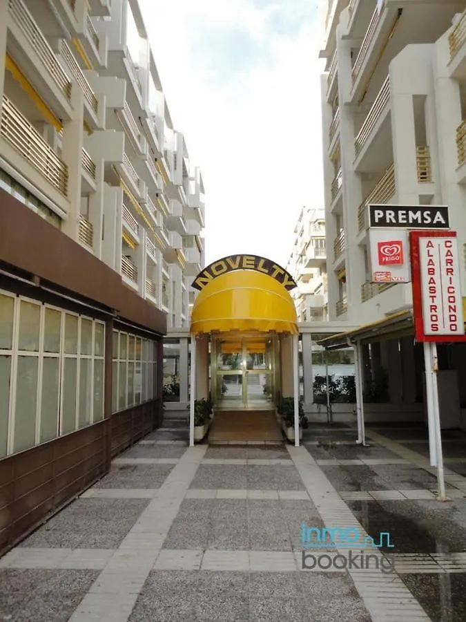 Apartamento Ático Novelty con vistas al mar Salou