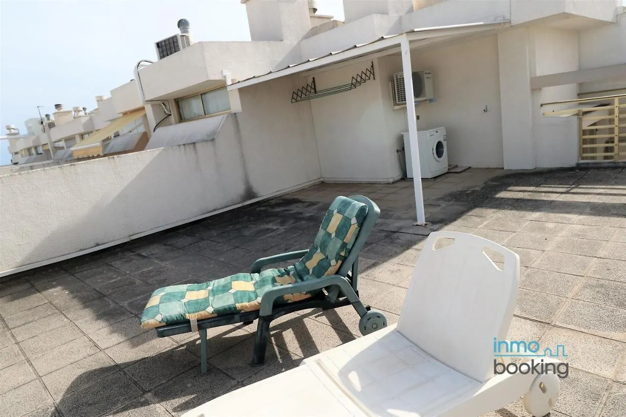 Apartamento Ático Novelty con vistas al mar Salou