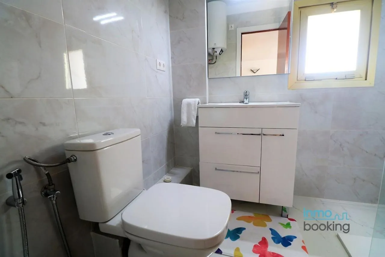 Apartamento Ático Novelty con vistas al mar Salou