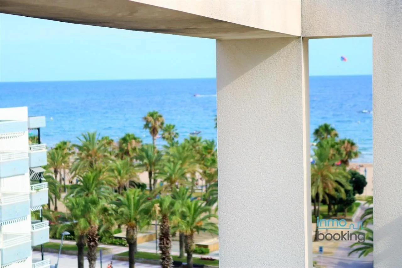 Apartamento Ático Novelty con vistas al mar Salou 0*,  España
